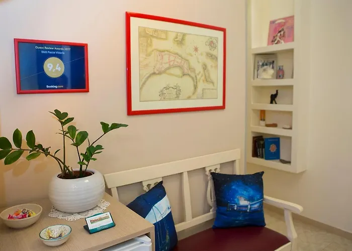 B&B Piazza Vittorio Trapani